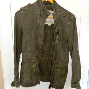 Lucky brand jacket. Women’s size small. Vintage.